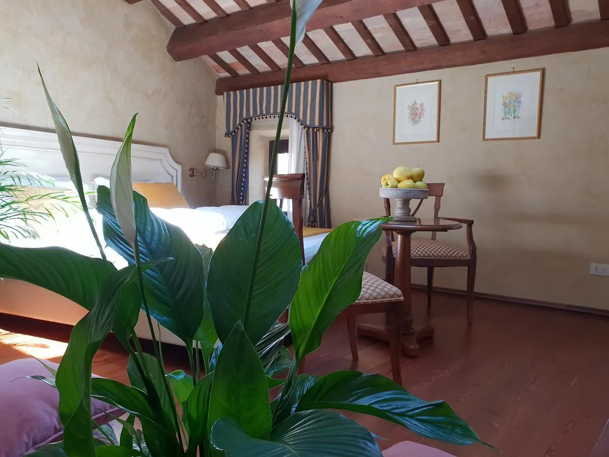 Aparthotel I Giardini Segreti Di Villa Marcello Marinelli Cison di Valmarino Italien