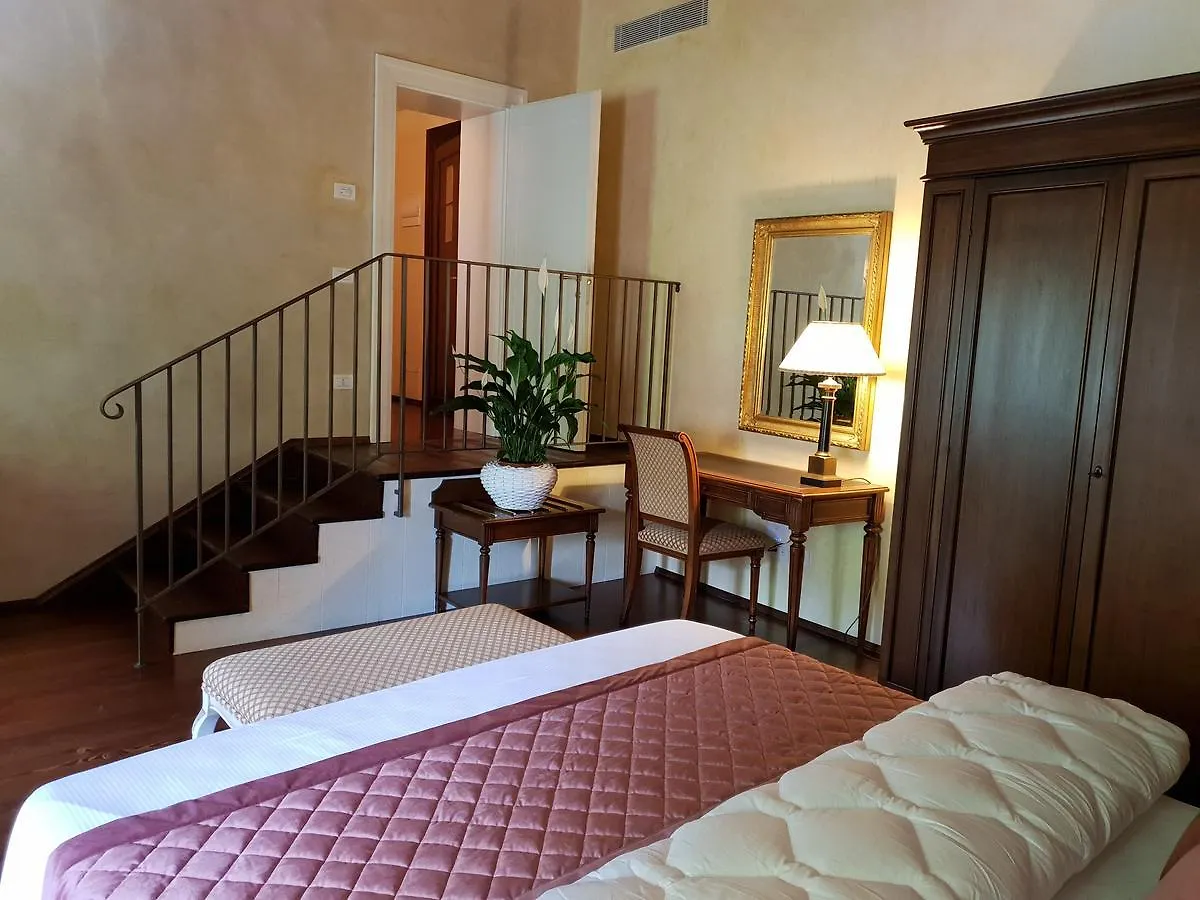Aparthotel I Giardini Segreti Di Villa Marcello Marinelli Cison di Valmarino