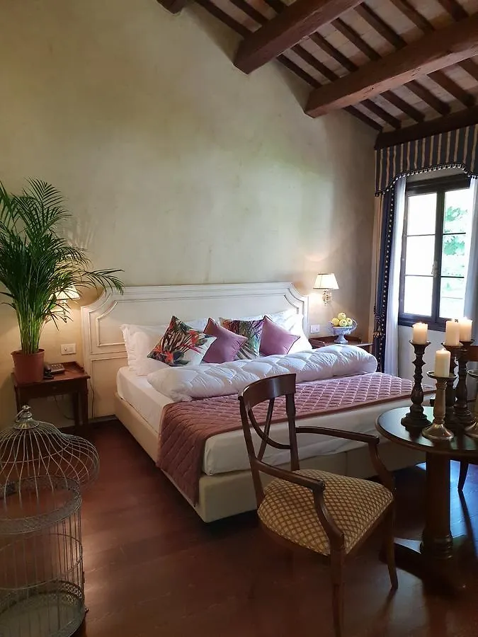 I Giardini Segreti Di Villa Marcello Marinelli Cison di Valmarino
