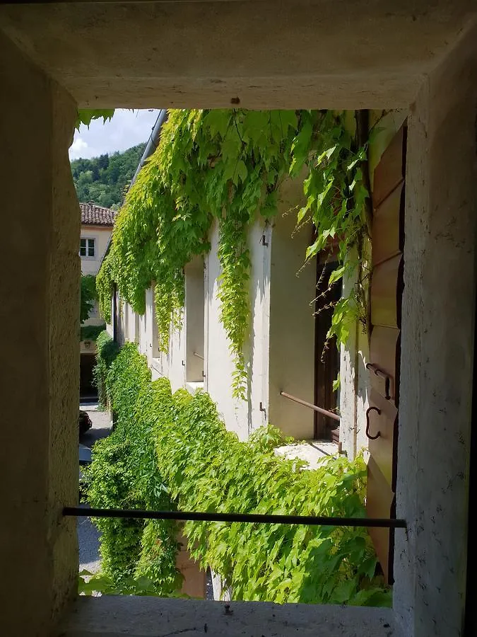 Aparthotel I Giardini Segreti Di Villa Marcello Marinelli Cison di Valmarino