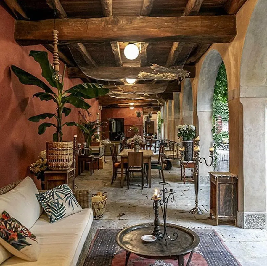 I Giardini Segreti Di Villa Marcello Marinelli Cison di Valmarino